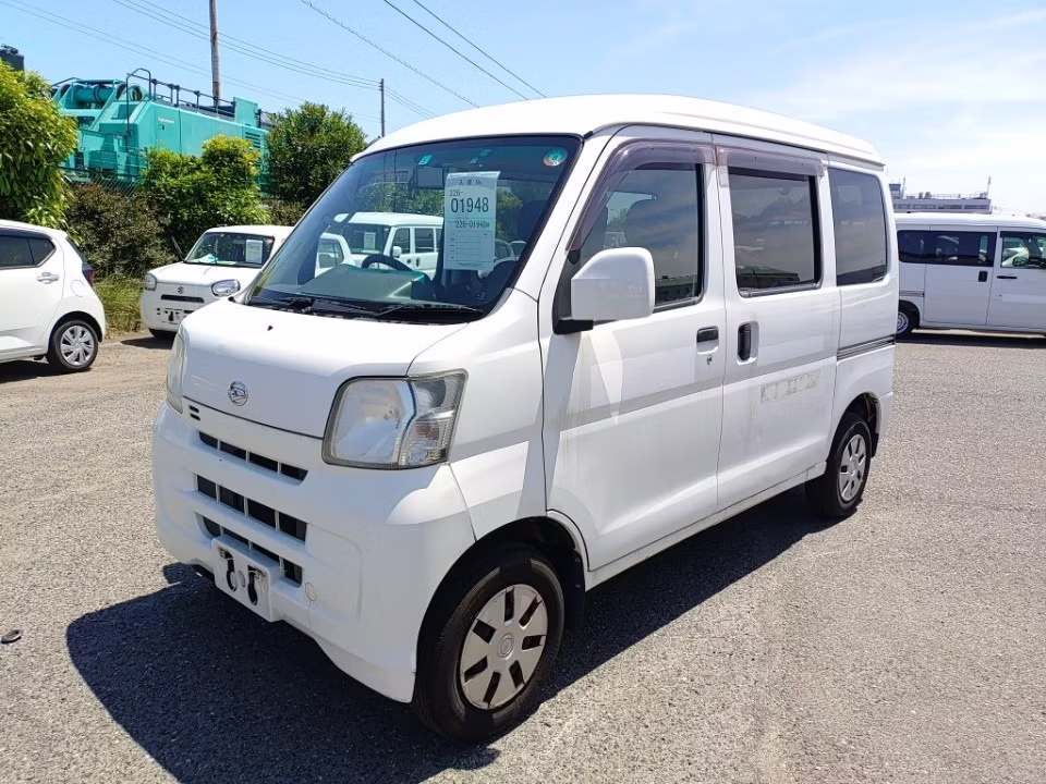 DAIHATSU HIJET