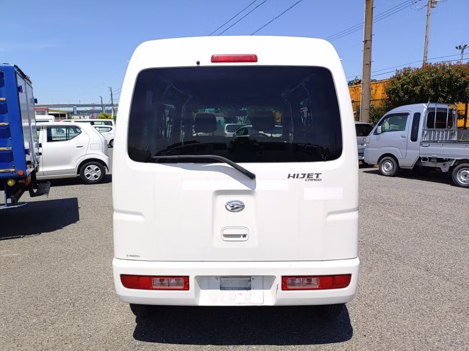 DAIHATSU HIJET