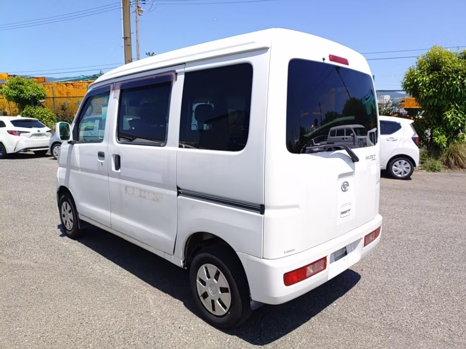 DAIHATSU HIJET