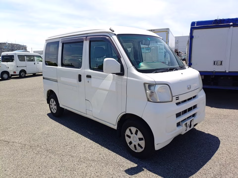 DAIHATSU HIJET