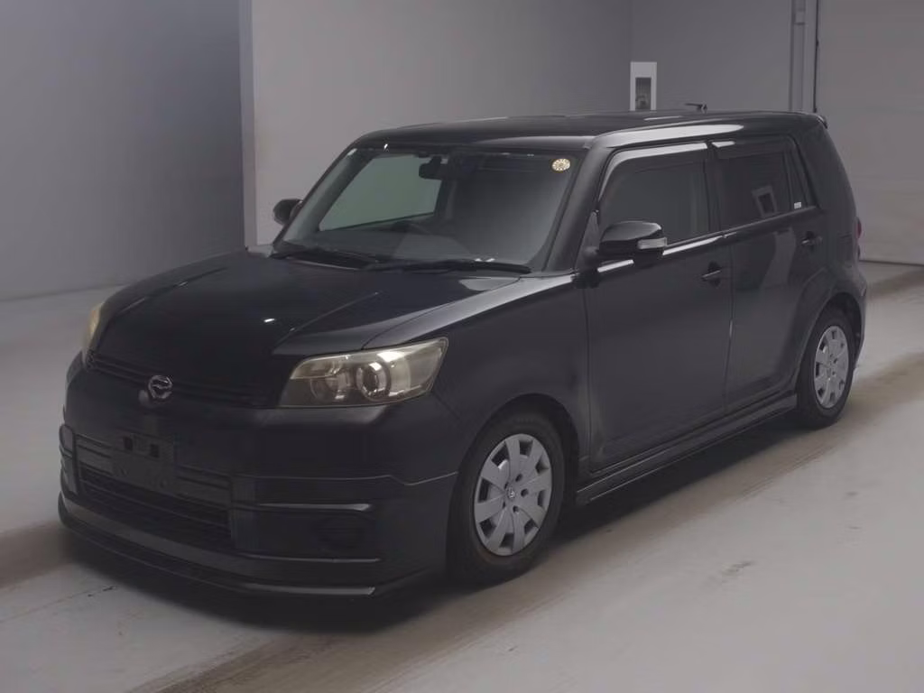 TOYOTA COROLLA RUMION