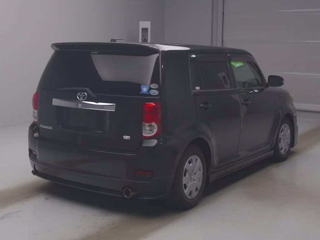 TOYOTA COROLLA RUMION