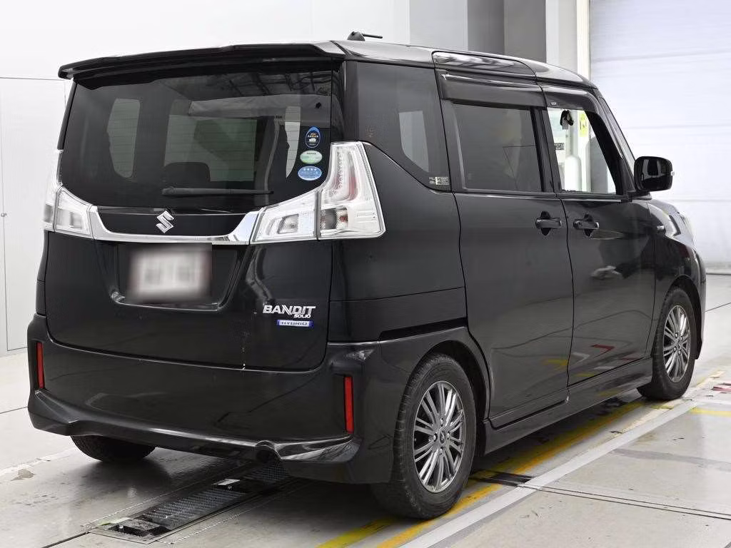 SUZUKI SOLIO