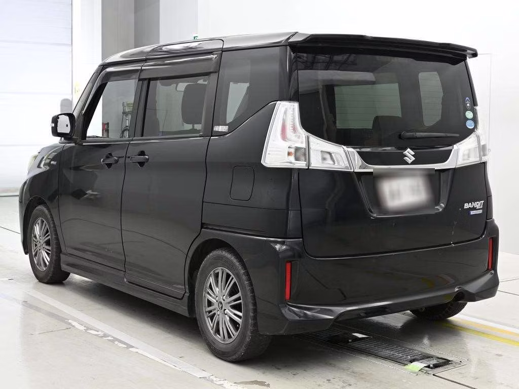 SUZUKI SOLIO