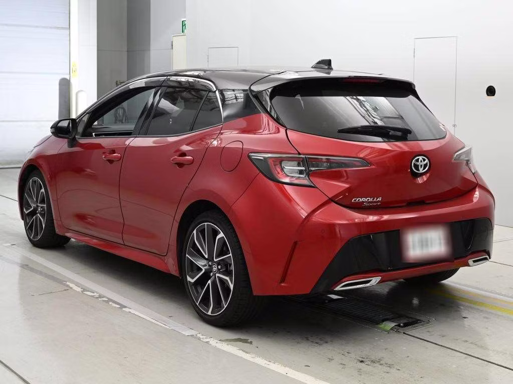 TOYOTA COROLLA