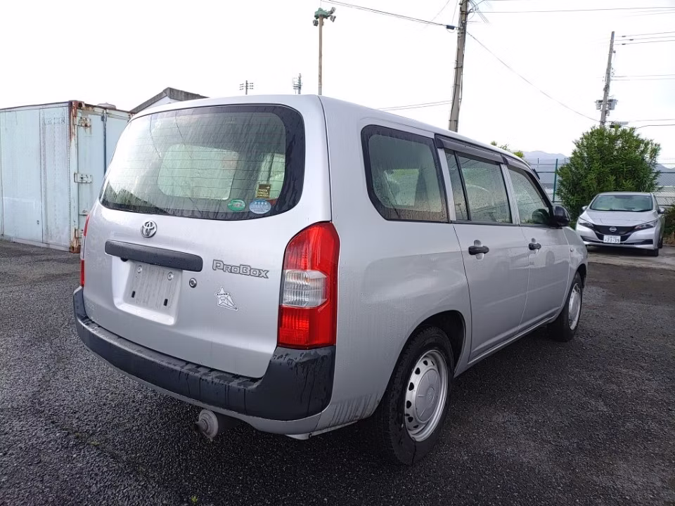 TOYOTA PROBOX