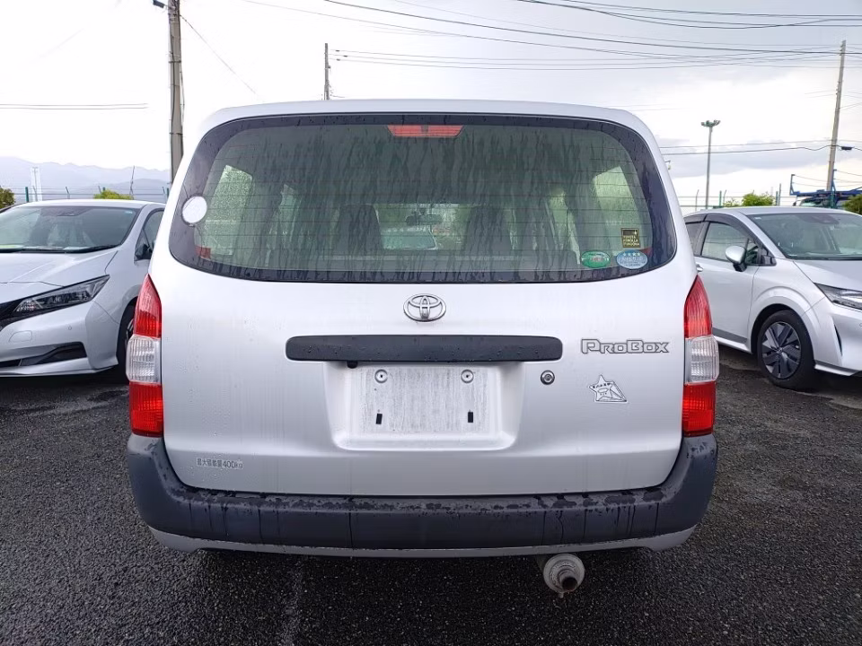TOYOTA PROBOX