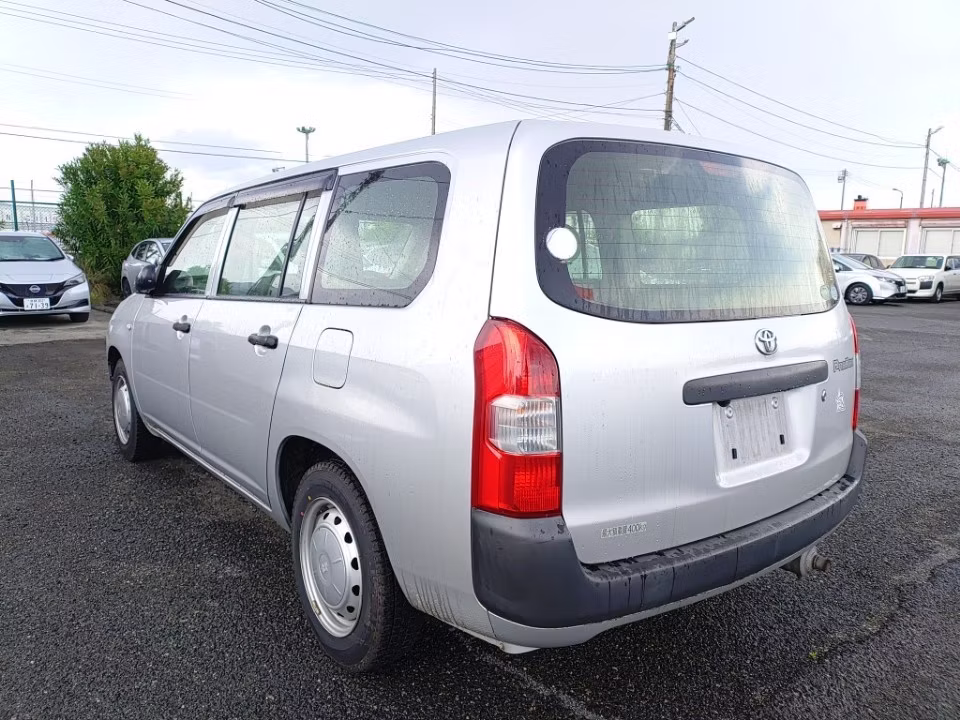TOYOTA PROBOX