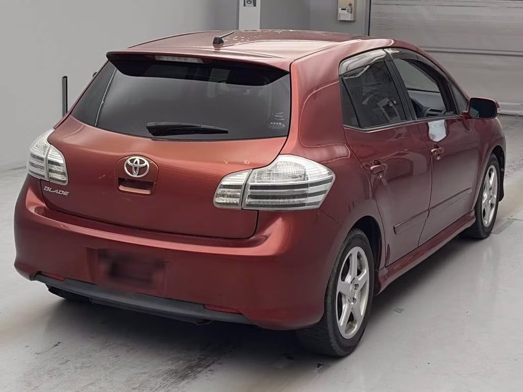 TOYOTA BLADE
