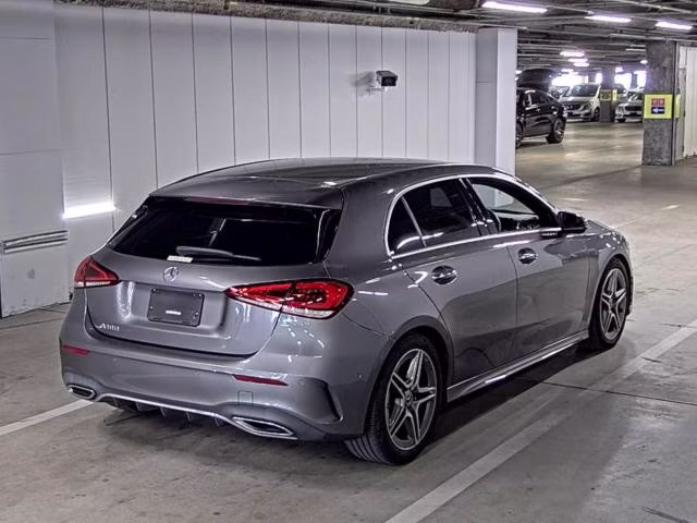 MERCEDES-BENZ A-CLASS