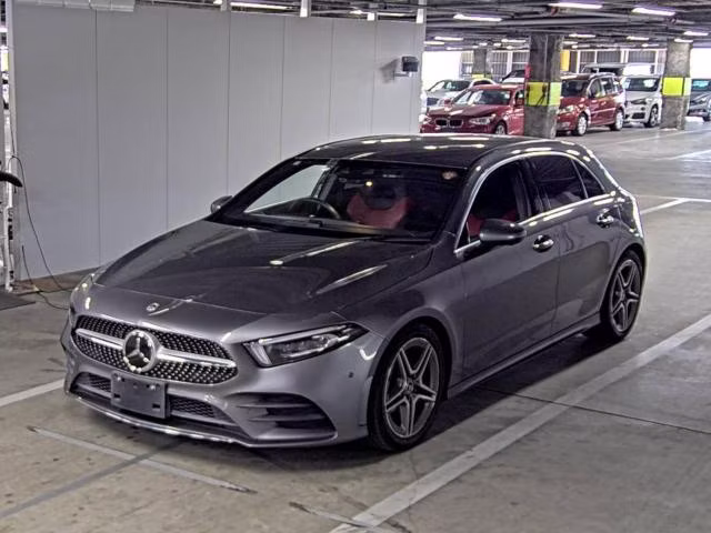 MERCEDES-BENZ A-CLASS
