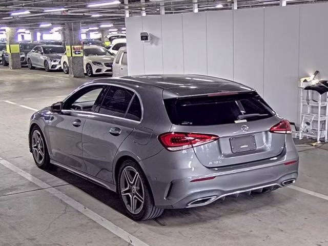 MERCEDES-BENZ A-CLASS