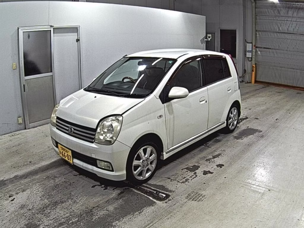 DAIHATSU MIRA AVY