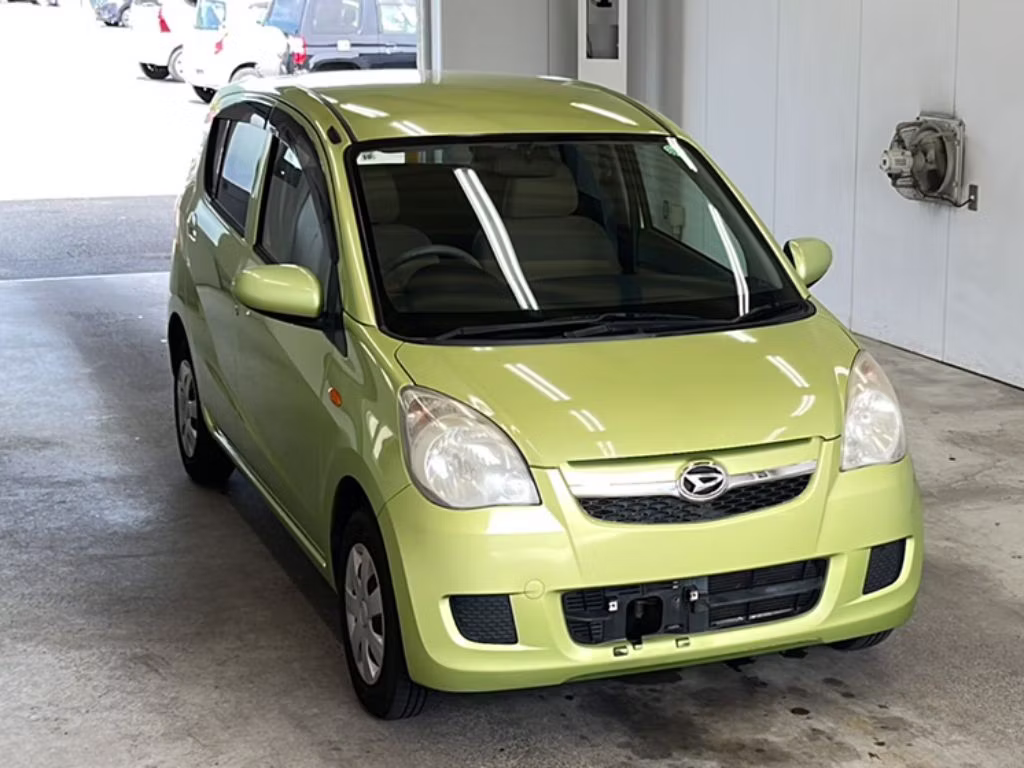DAIHATSU MIRA