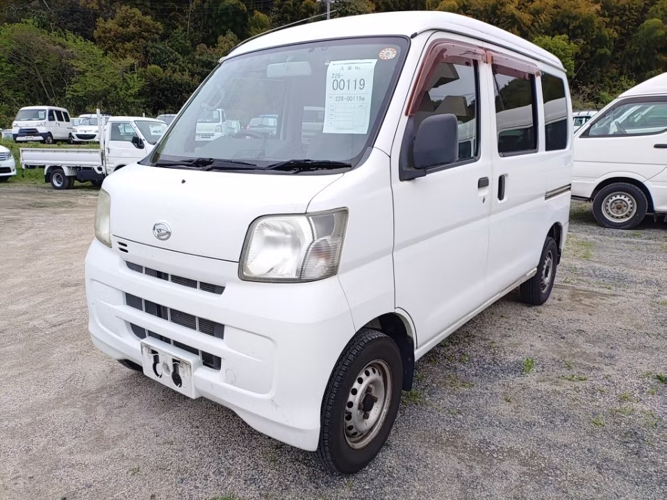 DAIHATSU HIJET