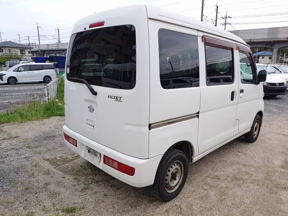 DAIHATSU HIJET