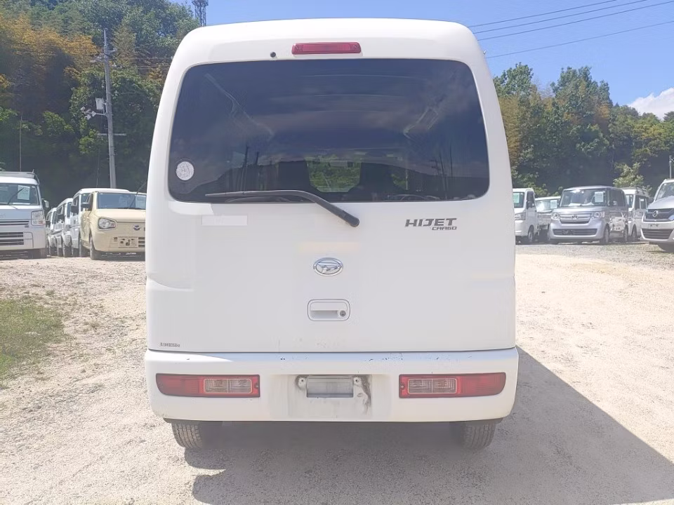 DAIHATSU HIJET