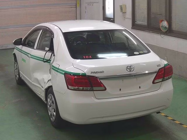 TOYOTA PREMIO