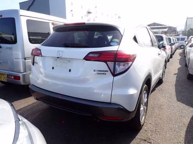 HONDA VEZEL