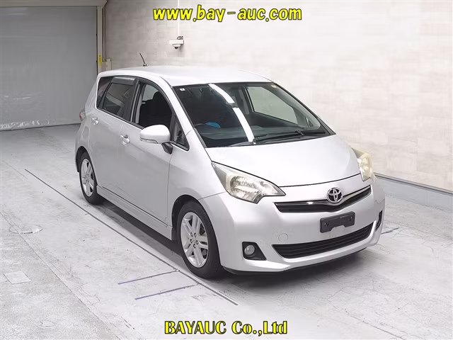 TOYOTA RACTIS