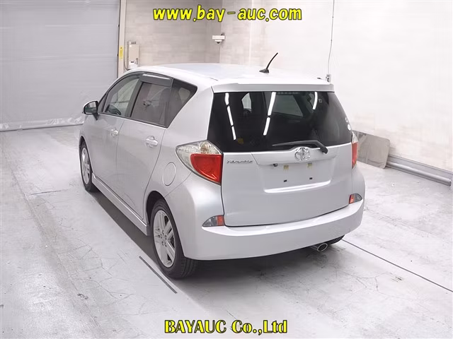 TOYOTA RACTIS