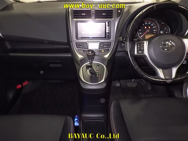 TOYOTA RACTIS