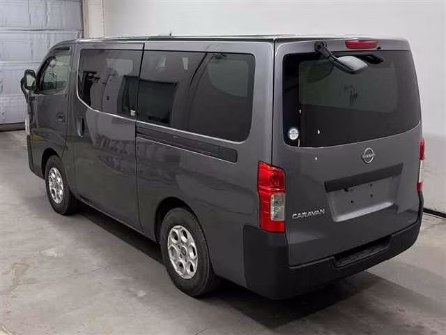 NISSAN CARAVAN