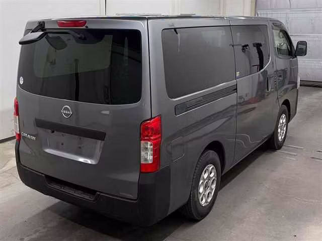 NISSAN CARAVAN