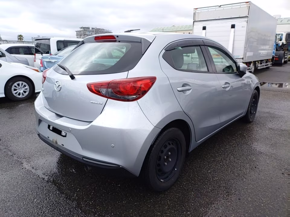 MAZDA MAZDA2