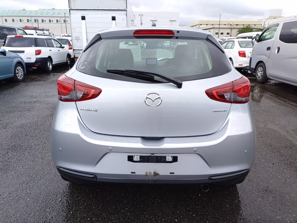MAZDA MAZDA2