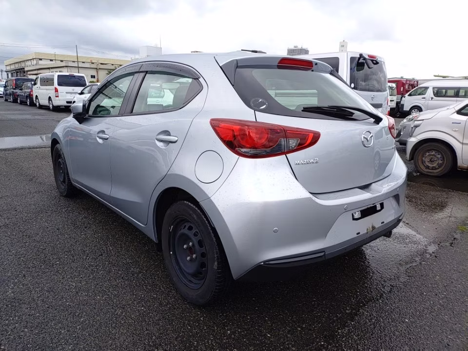MAZDA MAZDA2