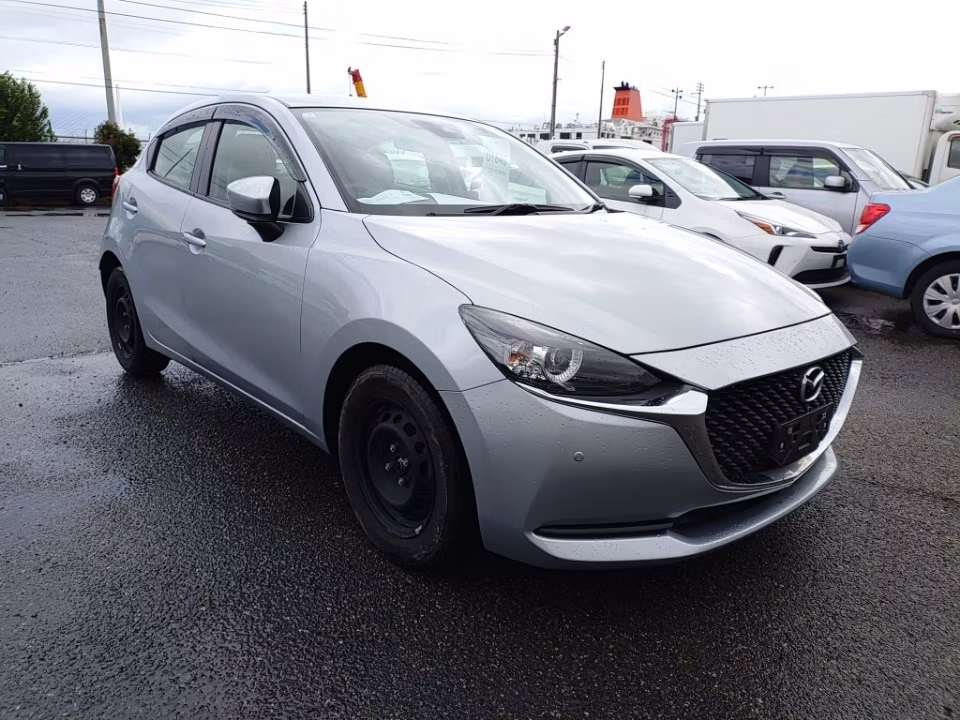 MAZDA MAZDA2