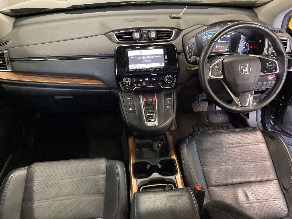 HONDA CR-V