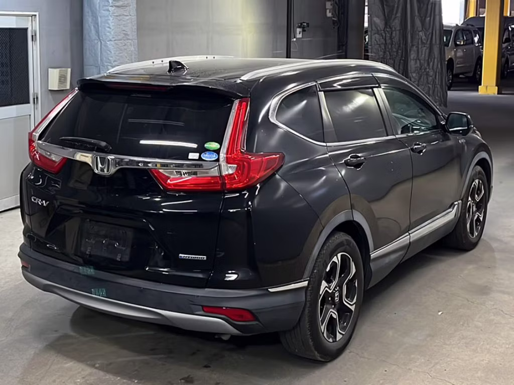 HONDA CR-V