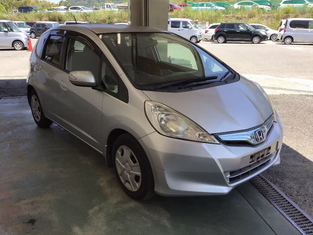 HONDA FIT