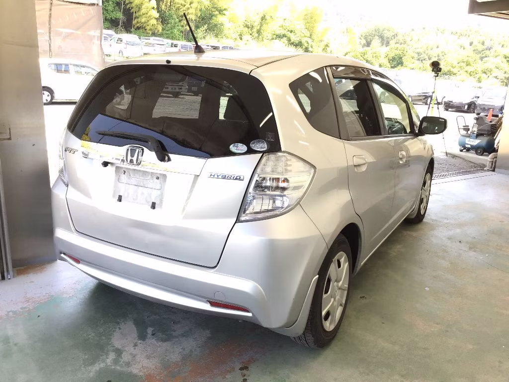 HONDA FIT