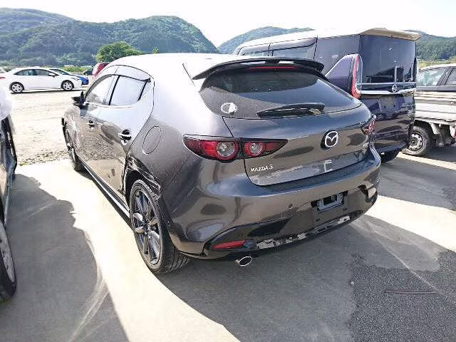 MAZDA MAZDA3