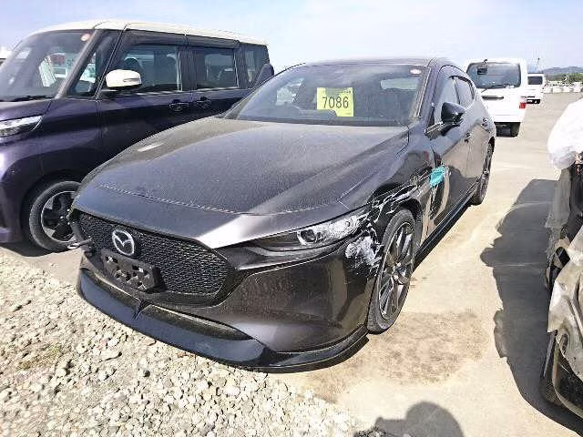 MAZDA MAZDA3