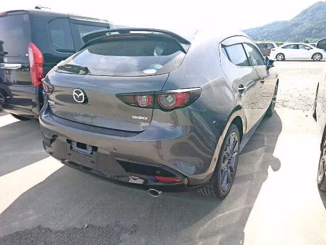 MAZDA MAZDA3