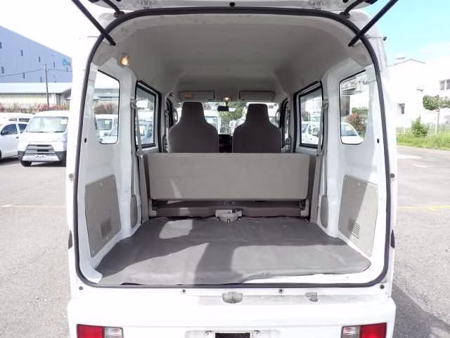 MITSUBISHI MINICAB
