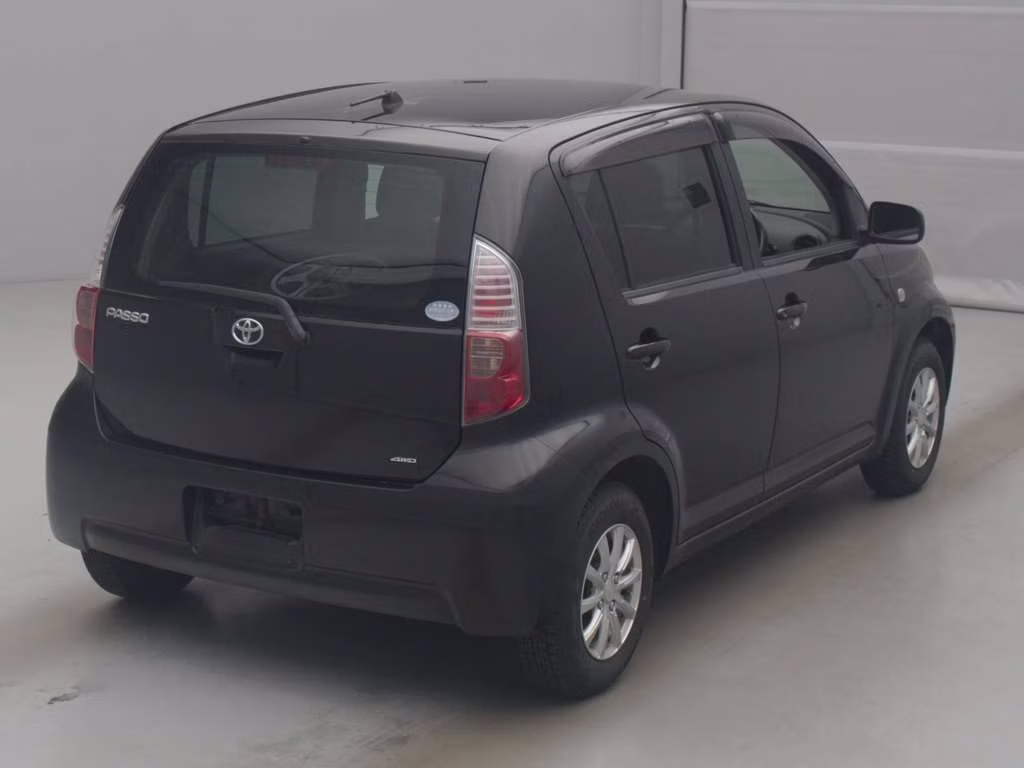 TOYOTA PASSO