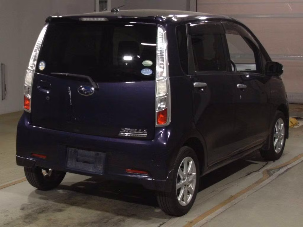 SUBARU STELLA