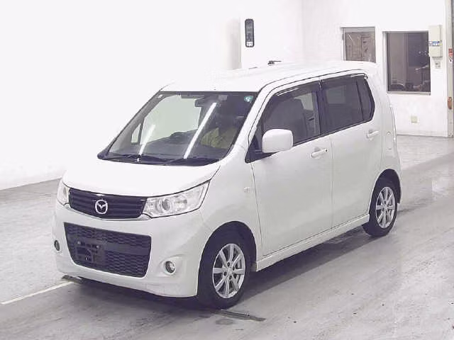 MAZDA FLAIR