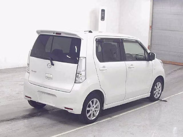 MAZDA FLAIR