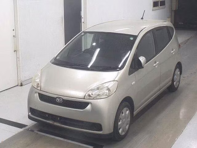DAIHATSU SONICA