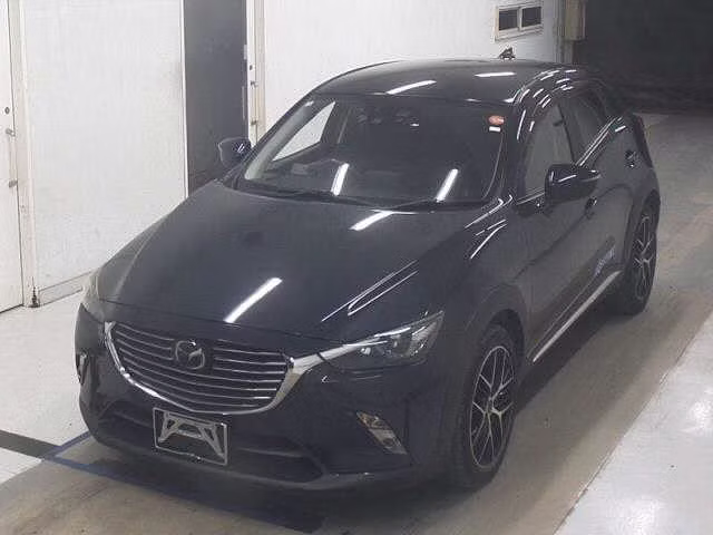 MAZDA CX-3