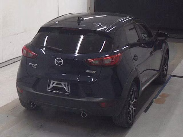 MAZDA CX-3