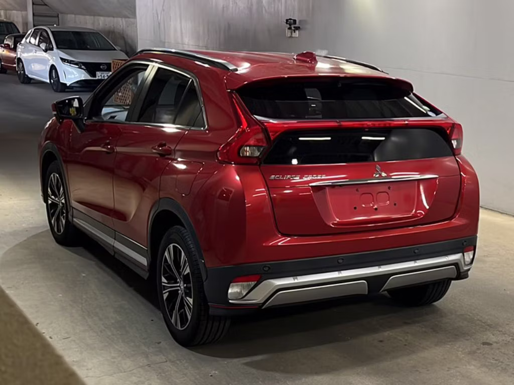 MITSUBISHI ECLIPSE CROSS