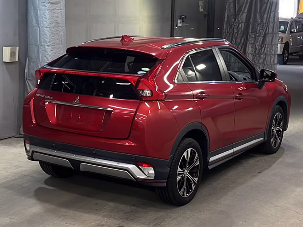 MITSUBISHI ECLIPSE CROSS