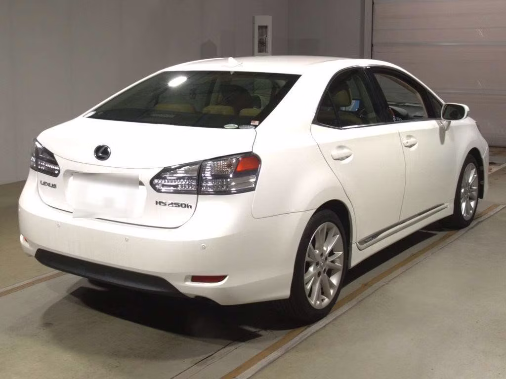 LEXUS HS250H